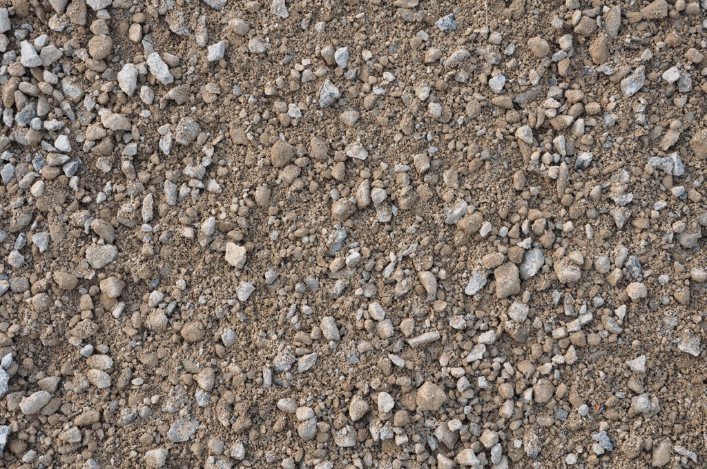 Recycled Graded Stone